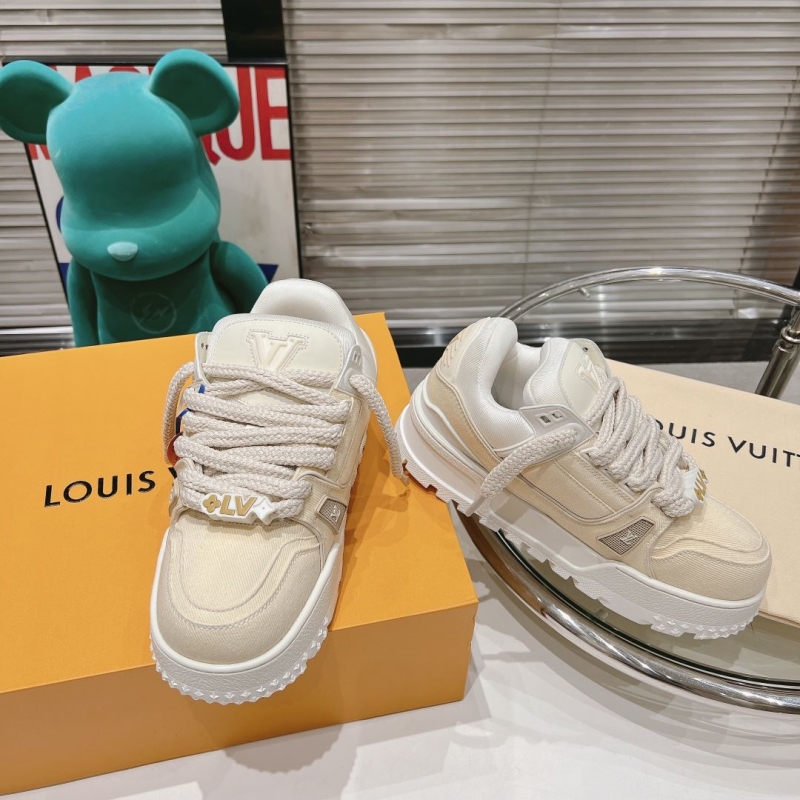 Louis Vuitton Trainer Sneaker